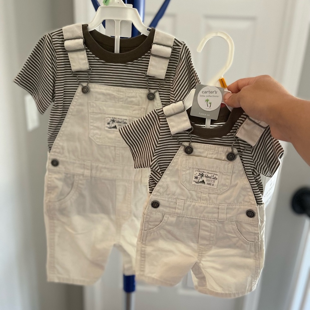 Carter’s Matching Sets